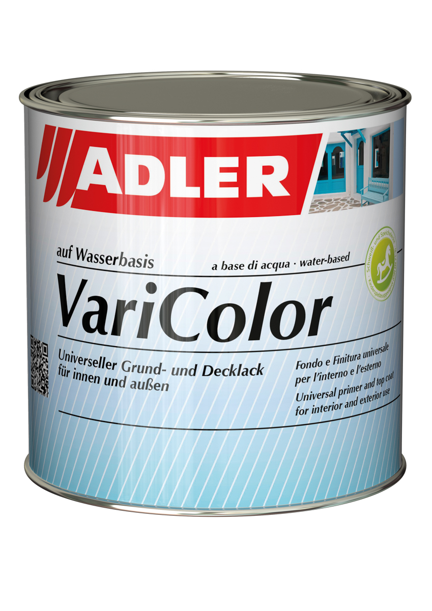 Adler Varicolor 375 ml 411700901637 RAL 9016